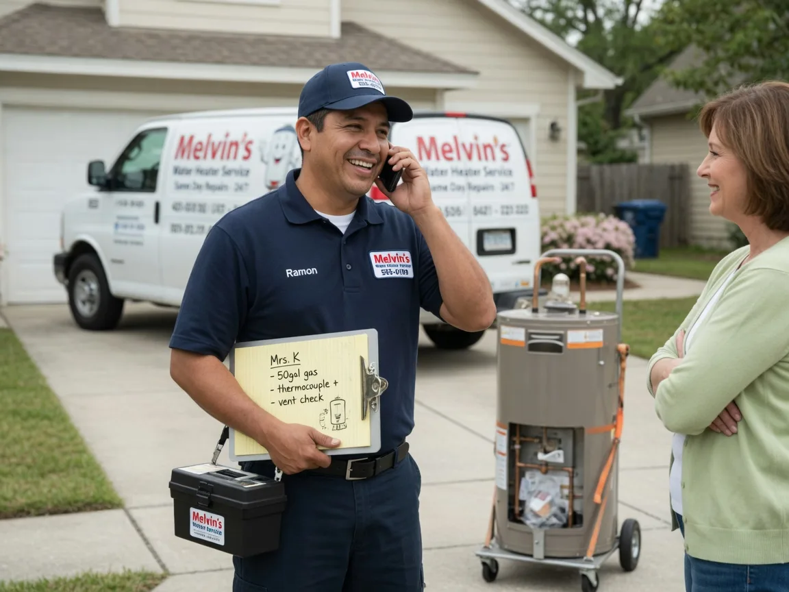 Water Heater Repair Mcneal, AZ FAQs